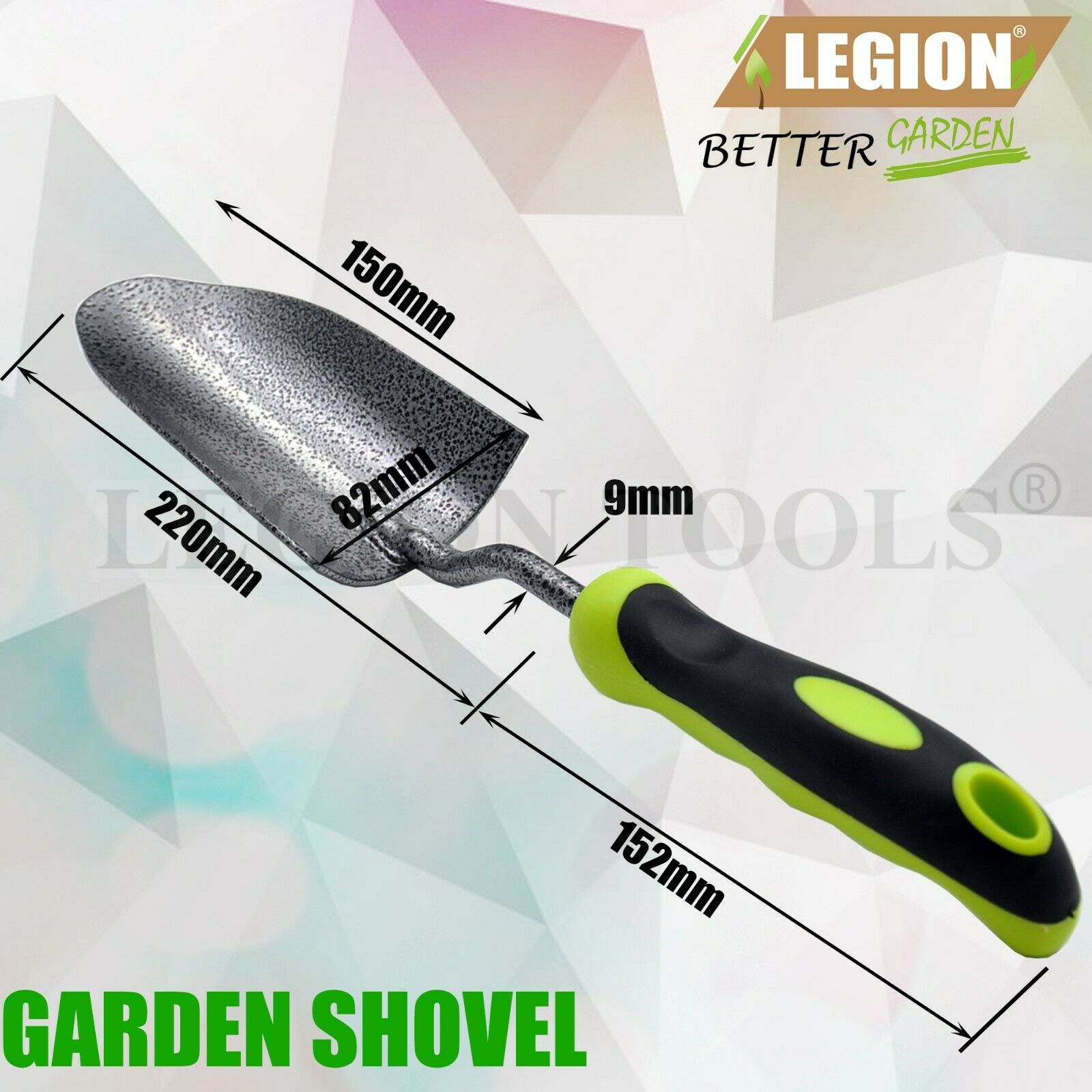 Legion Tools Garden Tools Set – Legion Warehouse