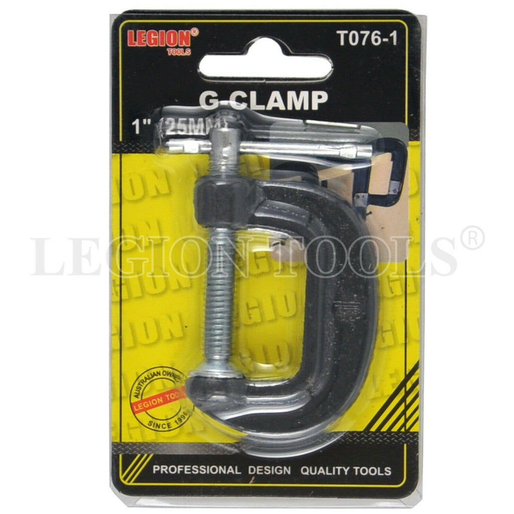 Heavy Duty G Clamp