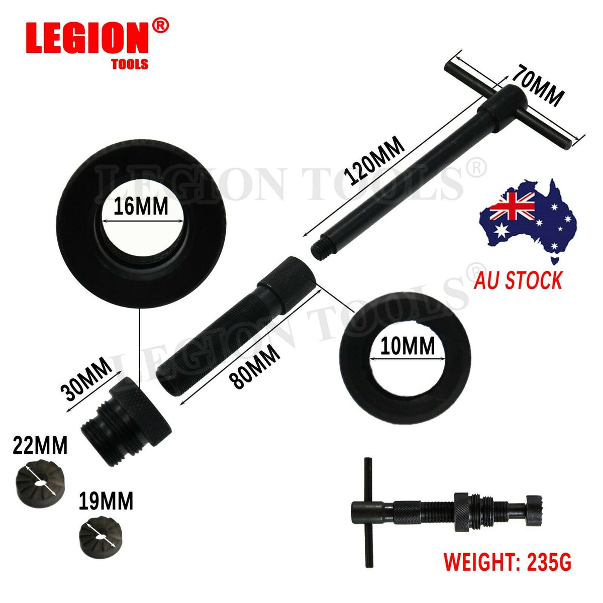 Tap Reseater 19mm/22mm – Legion Warehouse