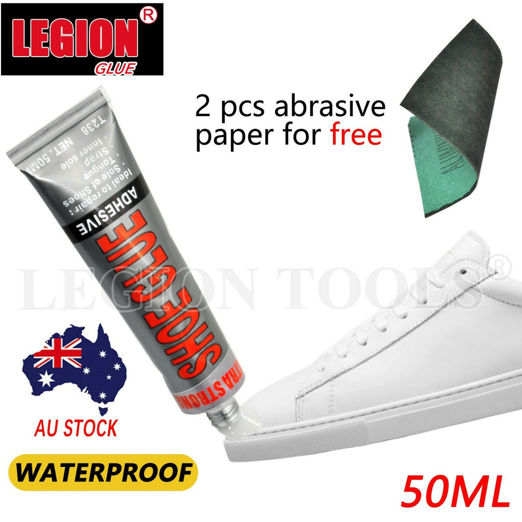 Shoe Repair Fix Glue 2PCS