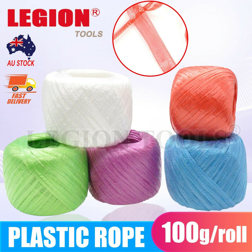 Plastic Rope Random Colour