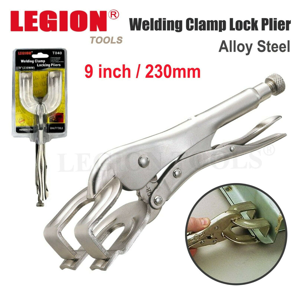 Welding Clamp Lock Pliers 9''