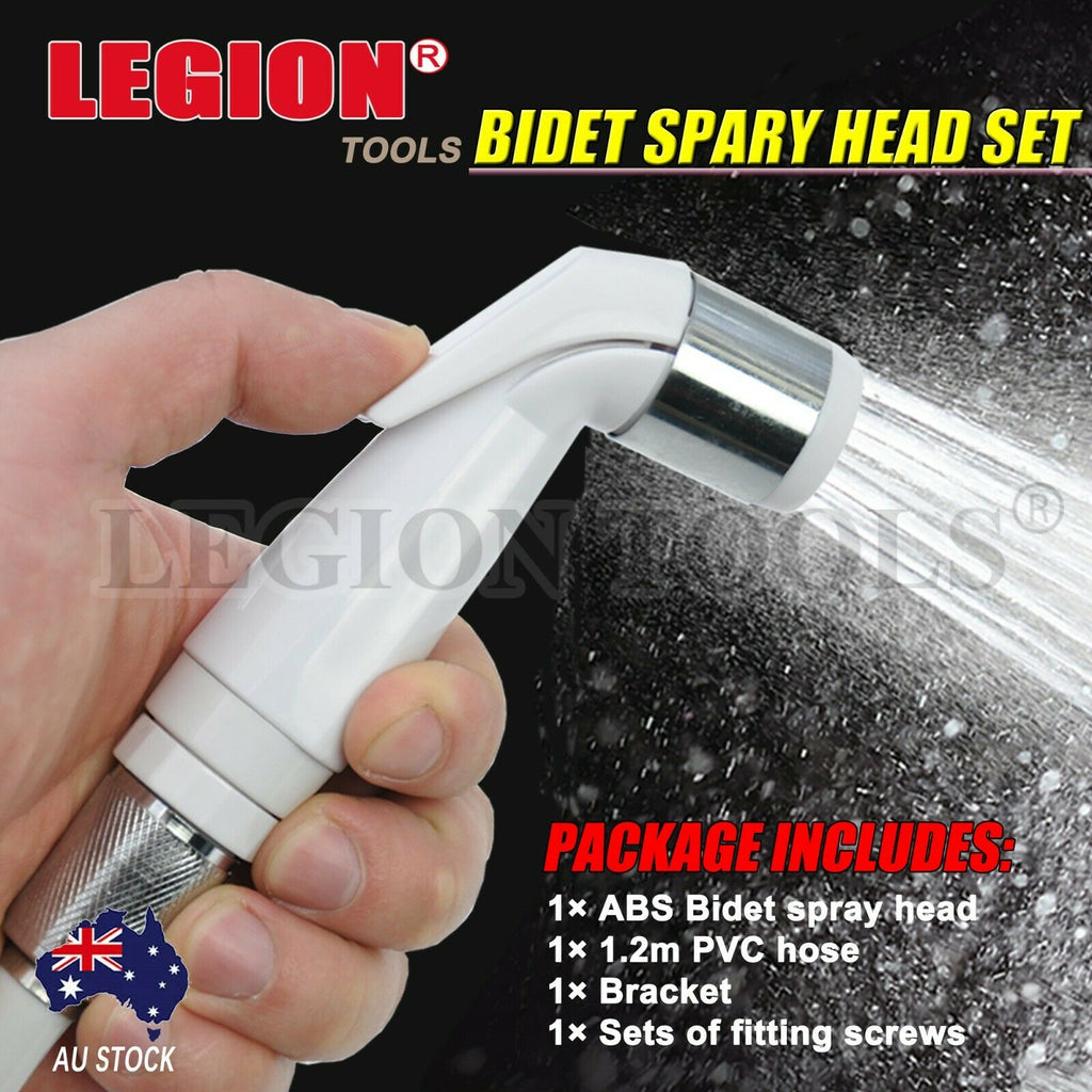 Bidet Spray Head Set