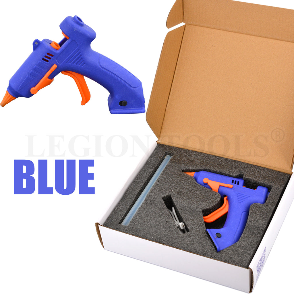 Cordless Hot Melt Glue Gun Set