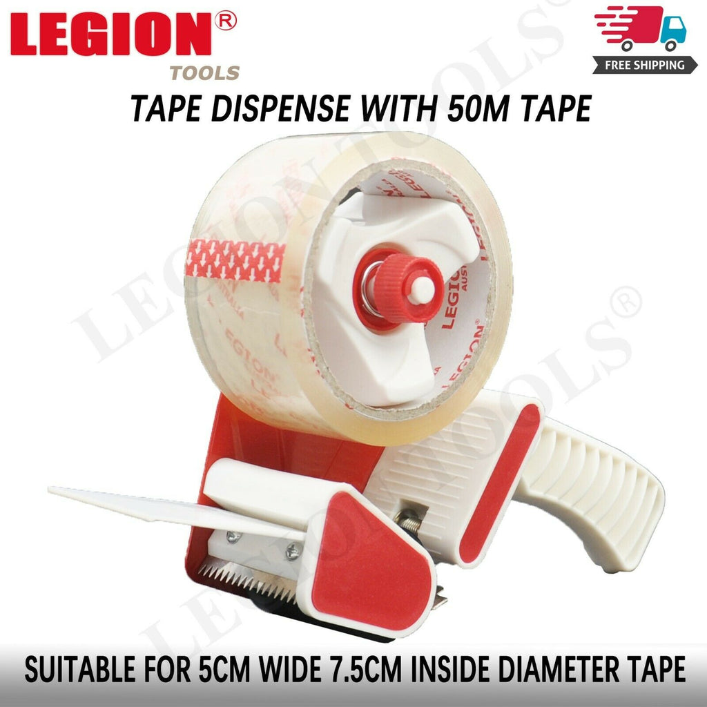 Tape Dispenser Gun