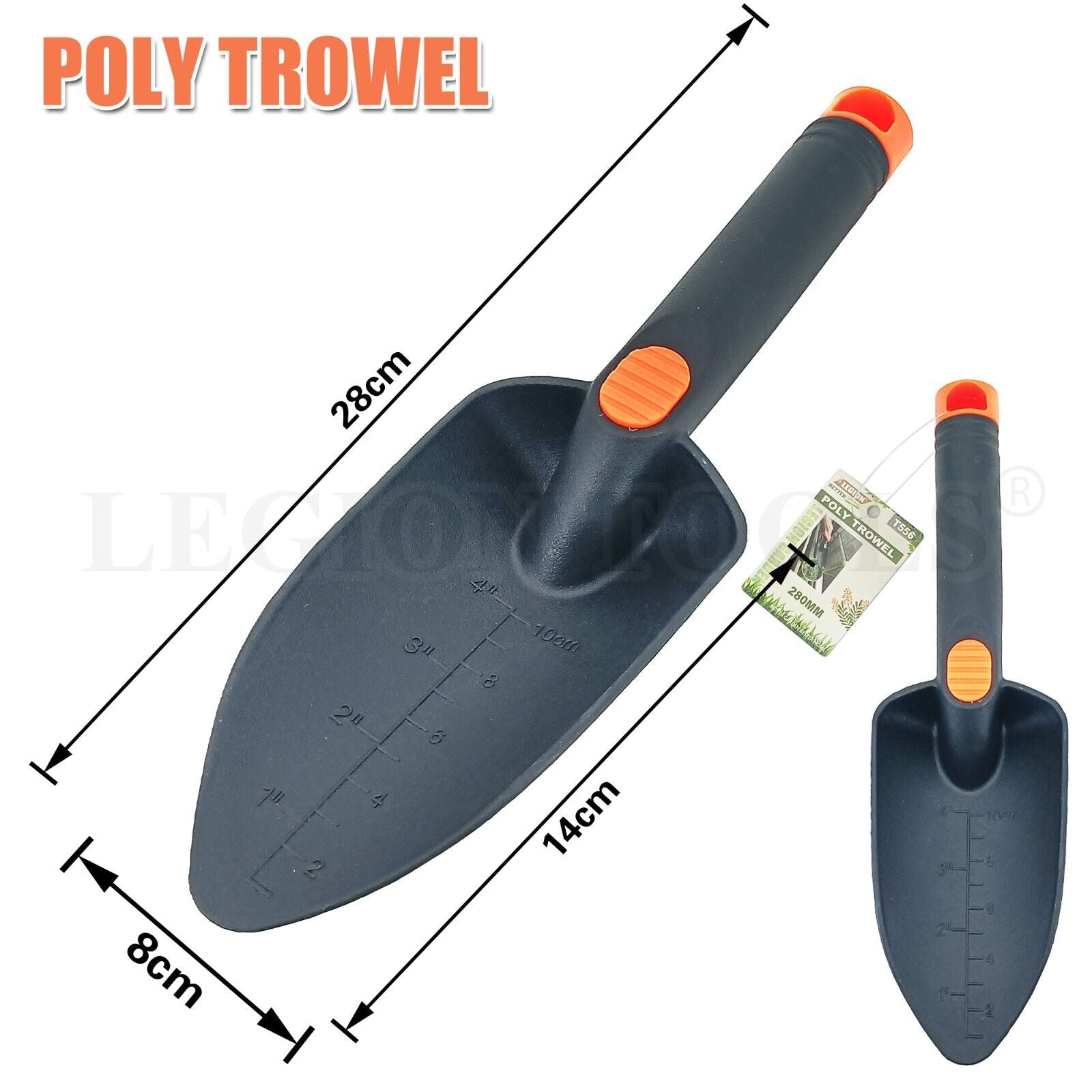 Garden Fork/Trowel/Transplanter/Cultivator Legion Warehouse