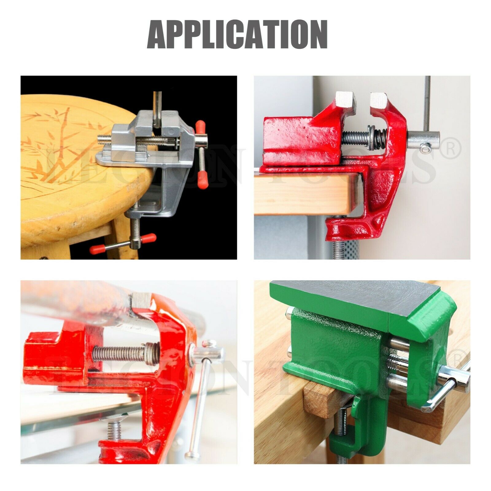 Mini Hobby Vice 35mm Legion Warehouse