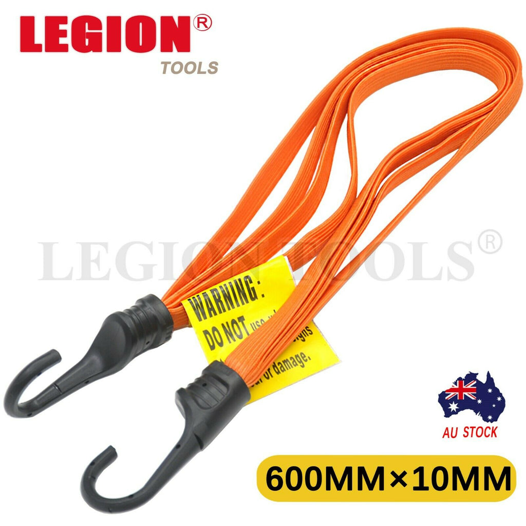 Bungee Hook with 4 Orange Strands