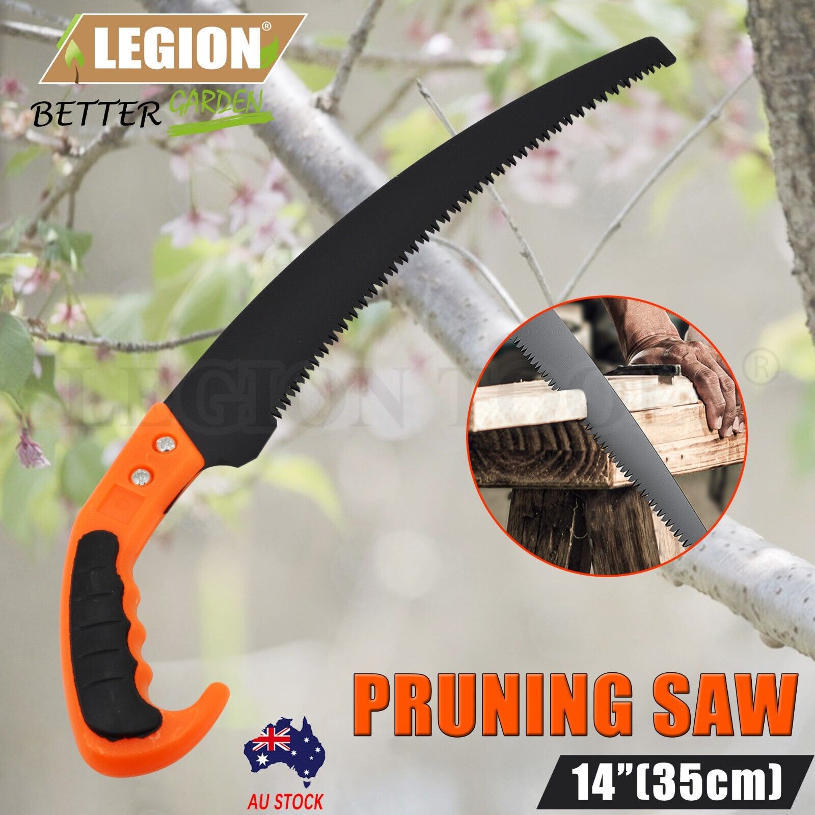 Pruning Saw 14'' Legion Warehouse