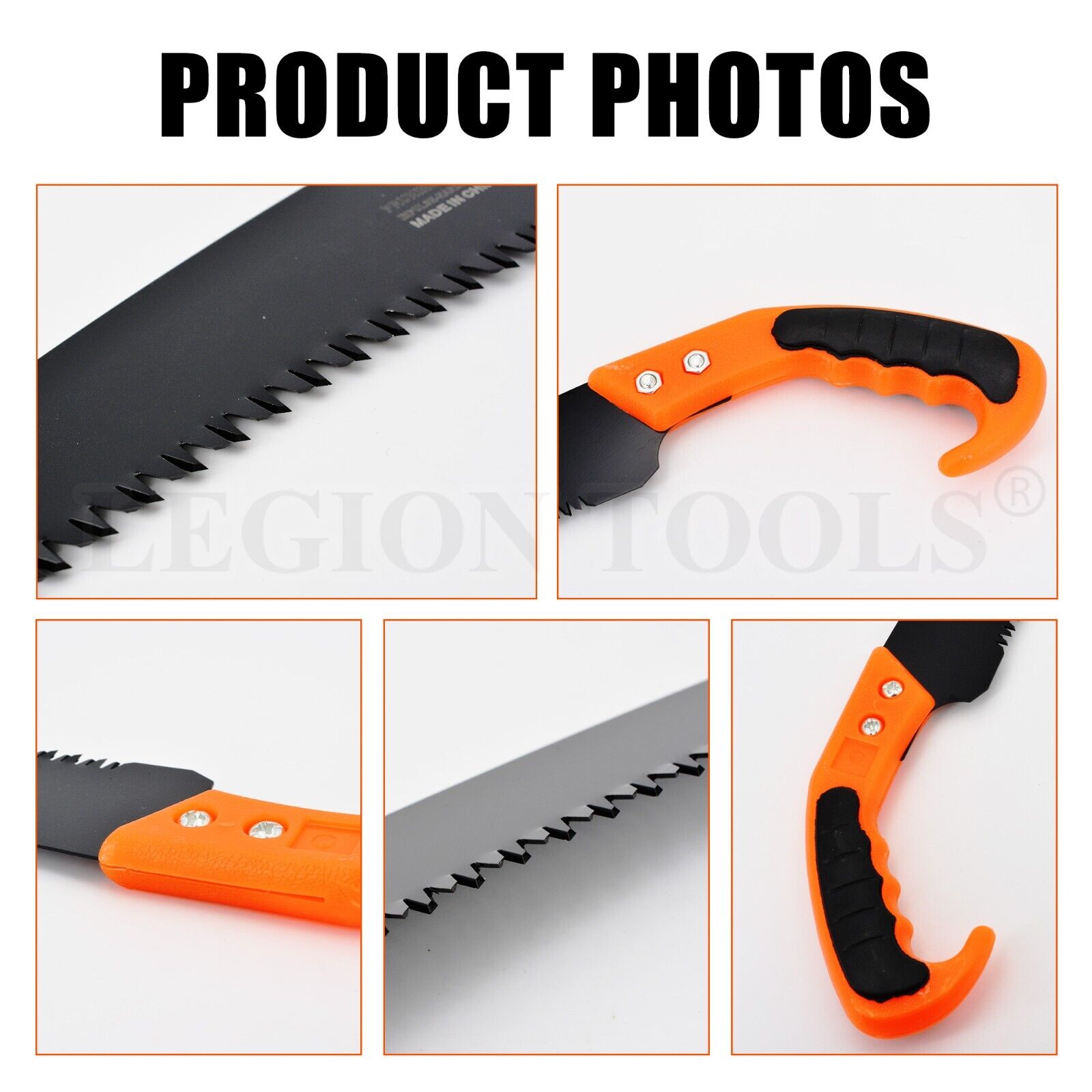 Pruning Saw 14'' – Legion Warehouse