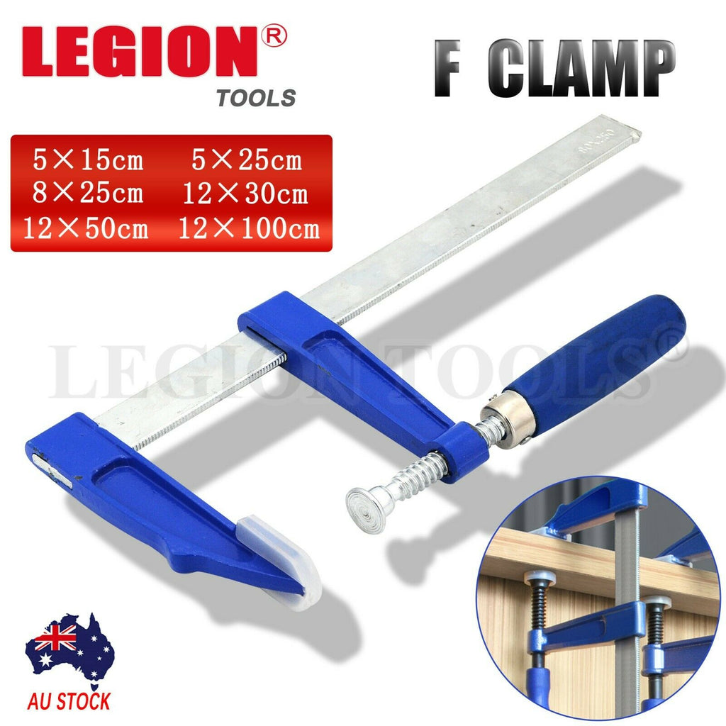Woodworking F Clamp